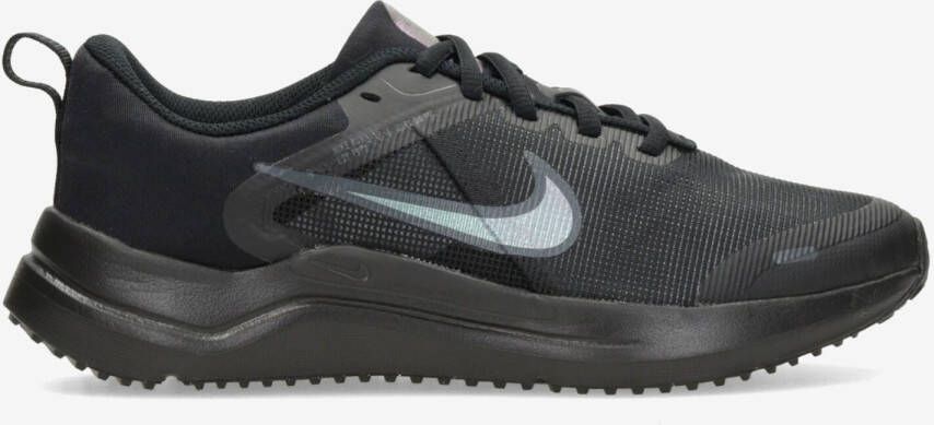 Nike Downshifter 12 Hardloopschoenen voor kids (straat) Zwart - Foto 4