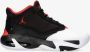 Jordan Max Aura 4 Sneakers Mannen Black Gym Red White - Thumbnail 2