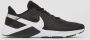 Nike Legend Essential 2 Heren Trainingsschoenen Sportschoenen Fitness Schoenen Zwart CQ9356 - Thumbnail 6
