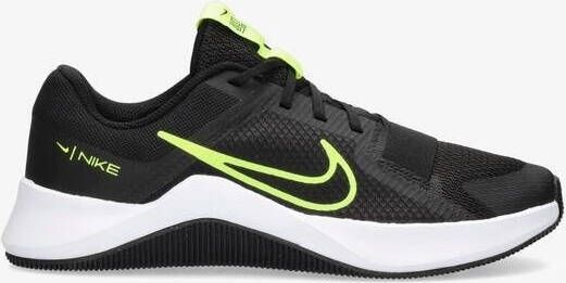 Nike mc trainer 2 sportschoenen zwart geel heren