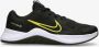 Nike mc trainer 2 sportschoenen zwart wit heren - Thumbnail 2