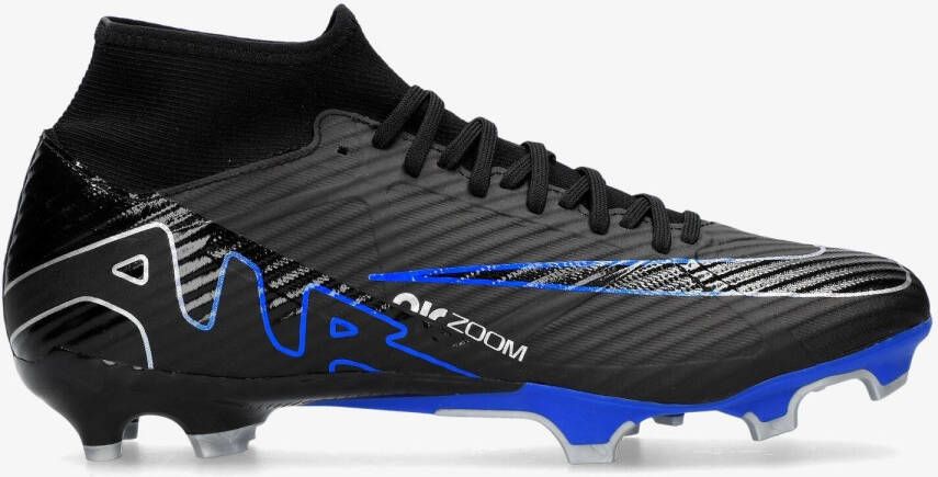 Nike mercurial superfly aca voetbalschoenen zwart blauw heren