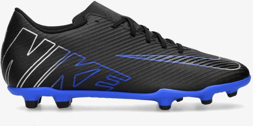 Nike Low top voetbalschoenen (meerdere ondergronden) Mercurial Vapor 15 Club Black Hyper Royal Chrome- Heren Black Hyper Royal Chrome - Foto 4