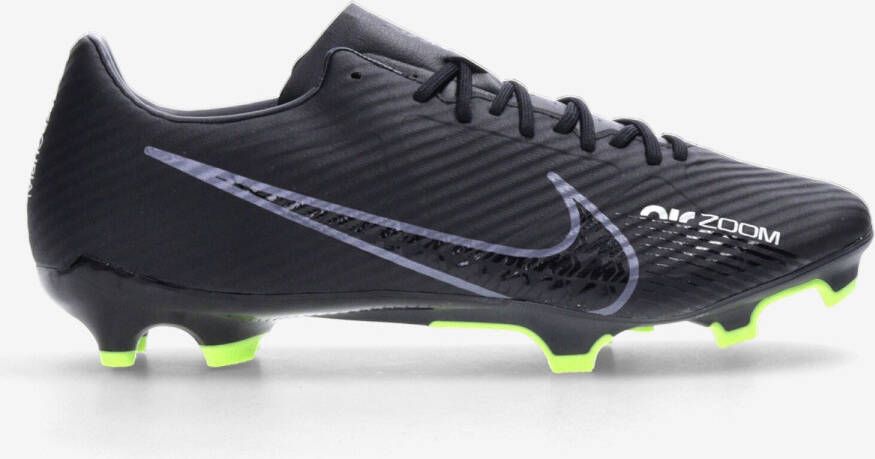 Nike mercurial vapor voetbalschoenen zwart grijs heren