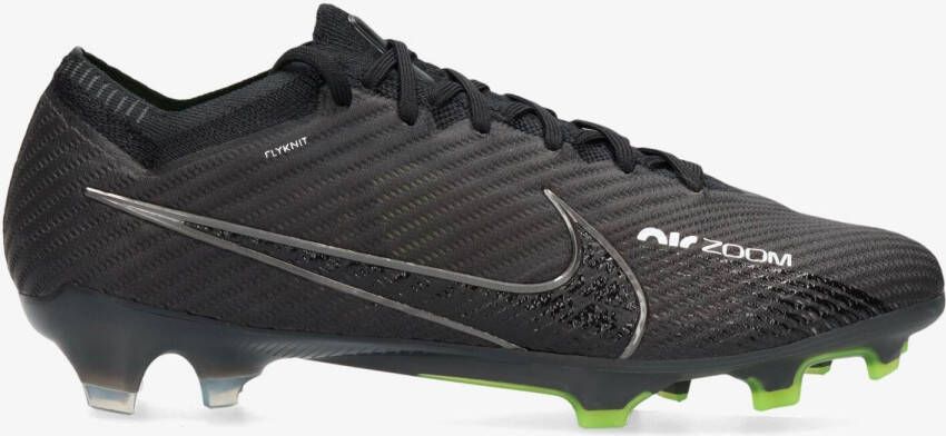 Nike Zoom Mercurial Vapor 15 Elite FG Voetbalschoenen (stevige ondergrond) Zwart - Foto 4