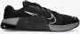 Nike metcon 9 sportschoenen zwart wit heren - Thumbnail 2