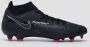 Nike Phantom GT2 Academy Dynamic Fit MG Voetbalschoenen(meerdere ondergronden) Zwart - Thumbnail 3