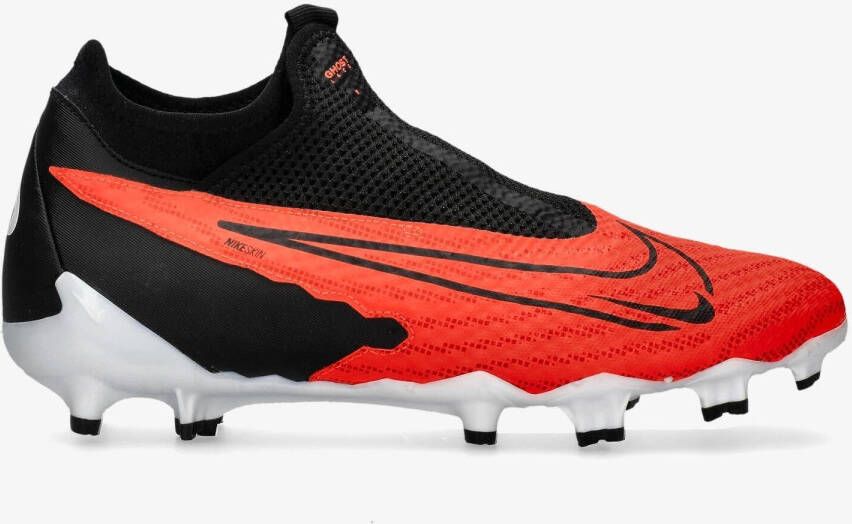 Nike phantom gx aca fg voetbalschoenen rood zwart heren