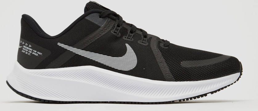 Nike Quest 4 Hardloopschoenen voor heren (straat) Zwart - Foto 8