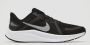 Nike Quest 4 Hardloopschoenen voor heren (straat) Zwart - Thumbnail 3