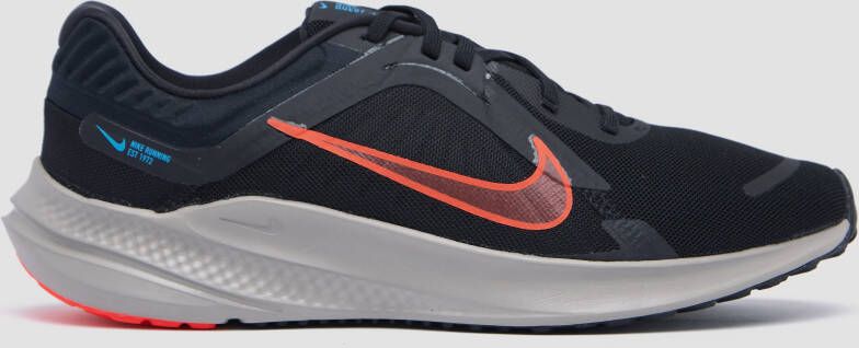 Nike Quest 5 Hardloopschoenen voor heren (straat) Zwart - Foto 2