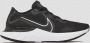 Nike renew run hardloopschoenen zwart grijs heren - Thumbnail 7