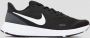 Nike Revolution 5 Hardloopschoenen voor heren(straat) Zwart - Thumbnail 11