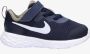 Nike Revolution 6 Schoenen voor baby's peuters Blauw - Thumbnail 4