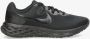 Nike Revolution 6 Next Nature Hardloopschoen Sportschoenen Vrouwen zwart - Thumbnail 4