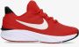 Nike star runner 4 hardloopschoenen rood wit kinderen - Thumbnail 2