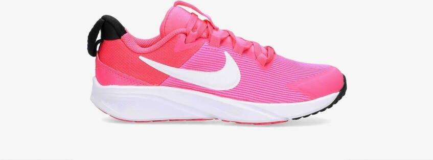Nike star runner 4 hardloopschoenen roze kinderen