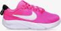 Nike Schoenen voor baby's peuters Star Runner 4 Fierce Pink Black Playful Pink White Fierce Pink Black Playful Pink White - Thumbnail 2