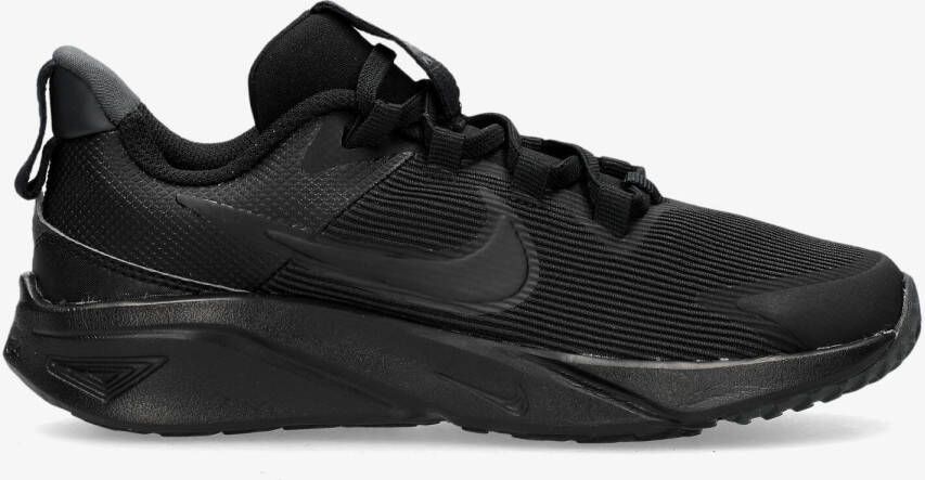 Nike Kleuterschoenen Star Runner 4 Black Black Anthracite Black- Black Black Anthracite Black - Foto 2