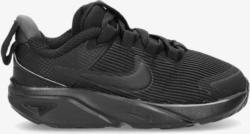 Nike Schoenen voor baby's peuters Star Runner 4 Black Black Anthracite Black- Dames Black Black Anthracite Black