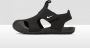 Nike Sunray Protect 2 (Ps) voorschools Schoenen Black Synthetisch Foot Locker - Thumbnail 5