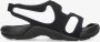 Nike Sunray Adjust 6 (td) Sandalen & Slides Schoenen black white maat: 19.5 beschikbare maaten:19.5 - Thumbnail 2
