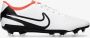 Nike tiempo club pro mg voetbalschoenen wit zwart heren - Thumbnail 2