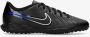 Nike tiempo club tf voetbalschoenen zwart blauw heren - Thumbnail 3