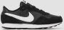 Nike Zwarte Lage Sneakers Md Valiant (gs) - Thumbnail 8
