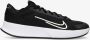Nike vapor lite 2 tennisschoenen zwart wit heren - Thumbnail 2