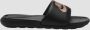 Nike W Victori One Slide Black Mtlc Red Bronze Black Schoenmaat 36 1 2 Slides CN9677 001 - Thumbnail 4