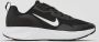 Nike Wearallday CJ1682 004 Mannen Zwart Sneakers Sportschoenen - Thumbnail 10