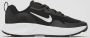 Nike Revolution 5 Flyese Sneakers Zwart - Thumbnail 5