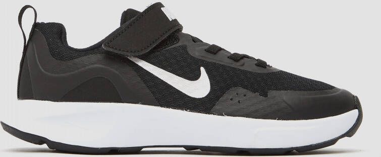 Nike WearAllDay Unisex Sneakers Black White - Foto 4