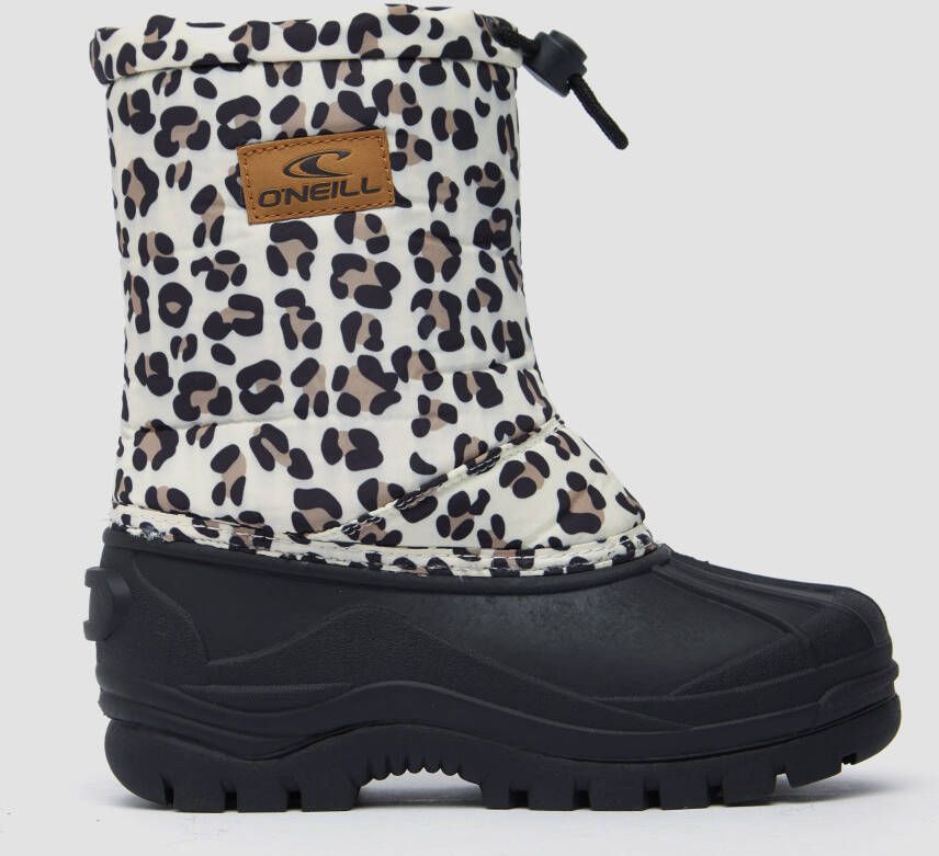 O&apos;Neill tsitsika snowboots zwart bruin kinderen
