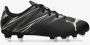 Puma Attacanto FG AG Junior voetbalschoenen zwart wit Imitatieleer 29 - Thumbnail 3