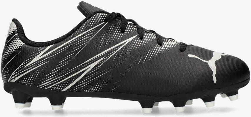 Puma attacanto voetbalschoenen zwart kinderen