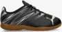 Puma Attacanto IT Jr zaalsportschoenen zwart zilver - Thumbnail 3
