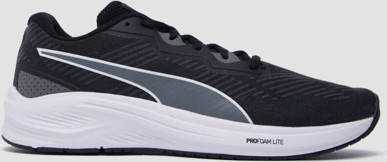 Puma aviator profoam sky hardloopschoenen zwart wit heren