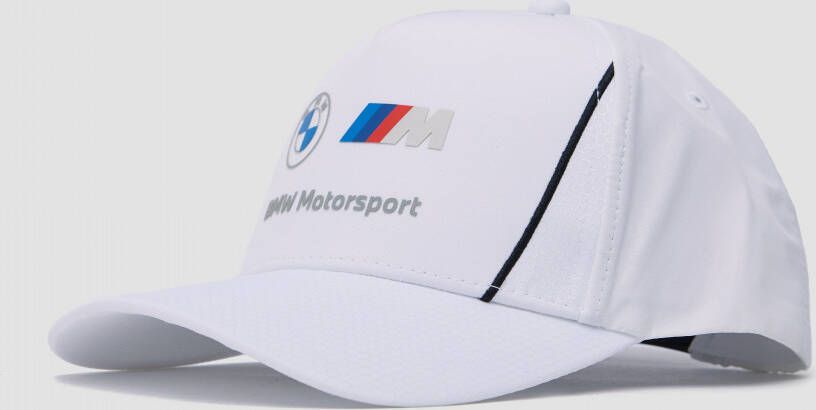 Puma bmw m motorsport pet wit heren