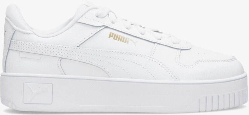 Puma Sneakers van leer met contrastgarnering model 'Carina Street' - Foto 20