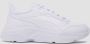 Puma Witte Vrijetijdssneakers voor Vrouwen White Dames - Thumbnail 4