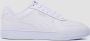 Puma Leren sneakers met contraststrepen model 'Game Low' - Thumbnail 6