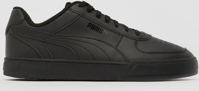 PUMA Caven Heren Sneakers Black - Schoenen.nl