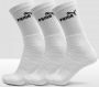 Puma crew sokken 3 pack wit - Thumbnail 1