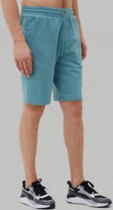 Puma essentials+ relaxed 10 korte broek turquoise blauw heren