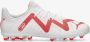 PUMA Future Play MG Jr voor een Wit Voetbalschoenen - Thumbnail 2