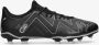 PUMA FUTURE PLAY FG AG Heren Sportschoenen Zwart Zilver - Thumbnail 3