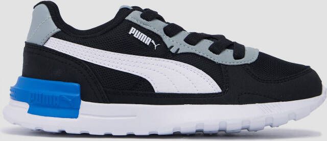 PUMA Graviton Ac Inf Ac Ps Lage sneakers Jongens Zwart - Foto 8