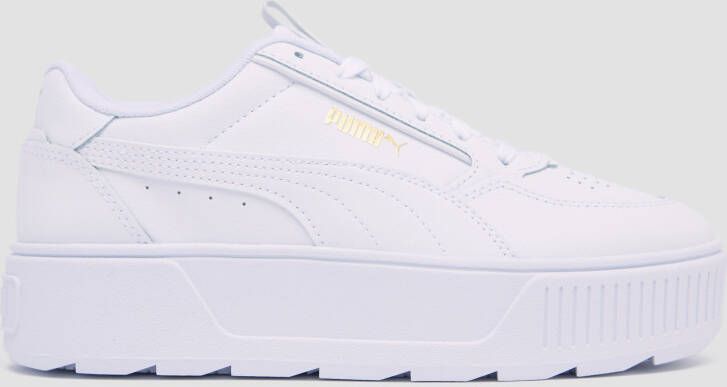 PUMA karmen rebelle Casual low sportcas schoen dam Wit-Multicolour - Foto 14